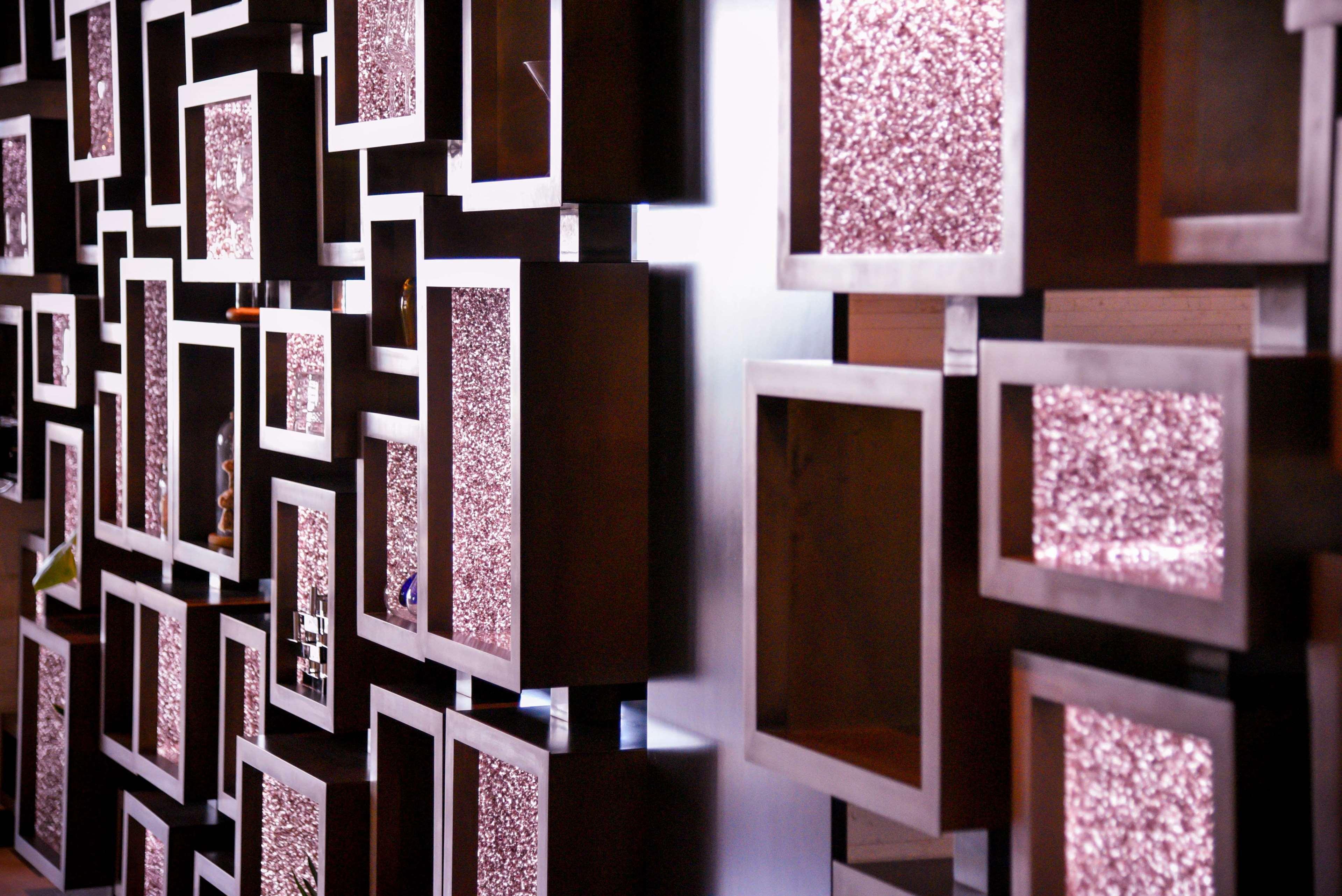Park Hyatt Doha Hotell Exteriör bild A room divider