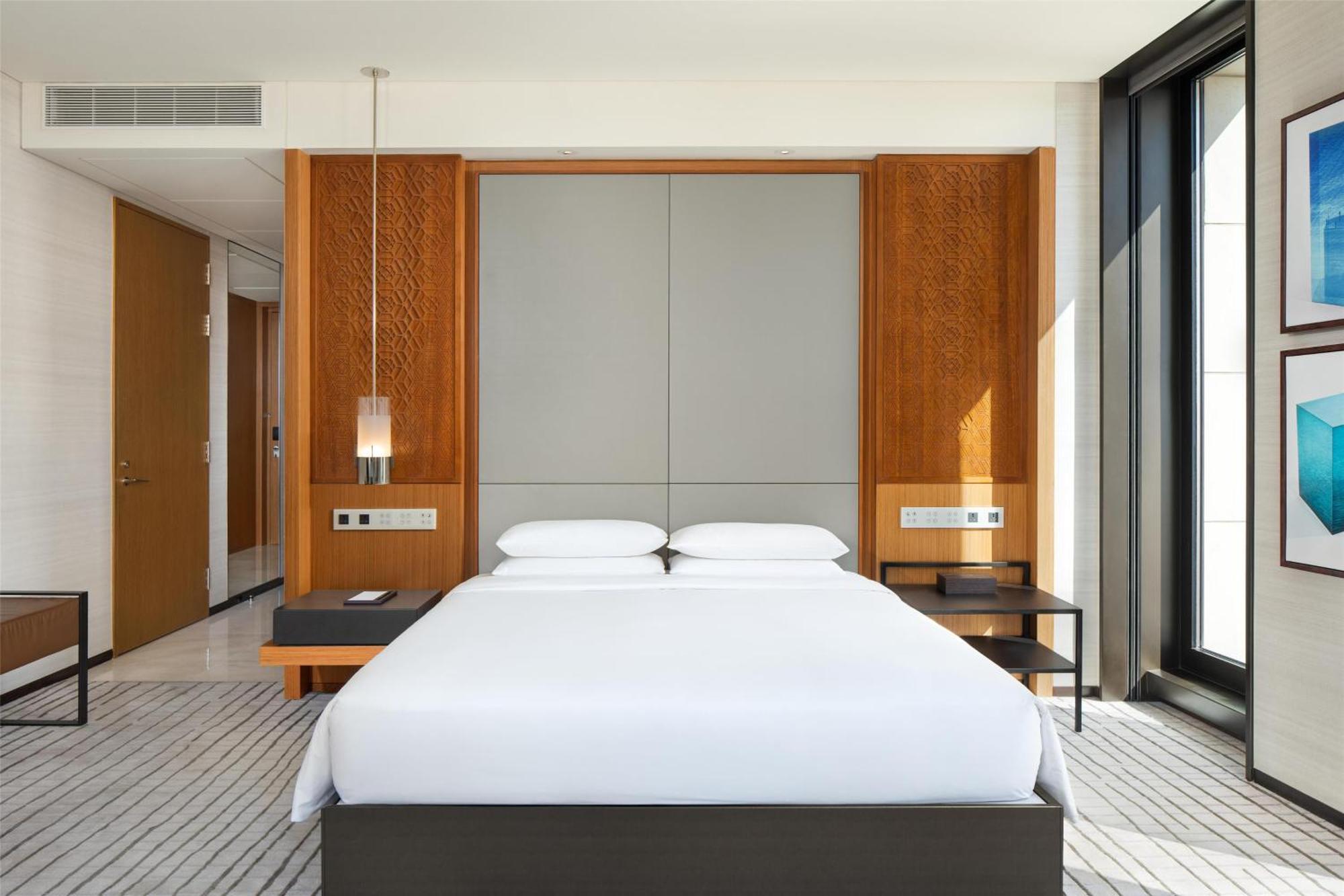 Park Hyatt Doha Hotell Exteriör bild