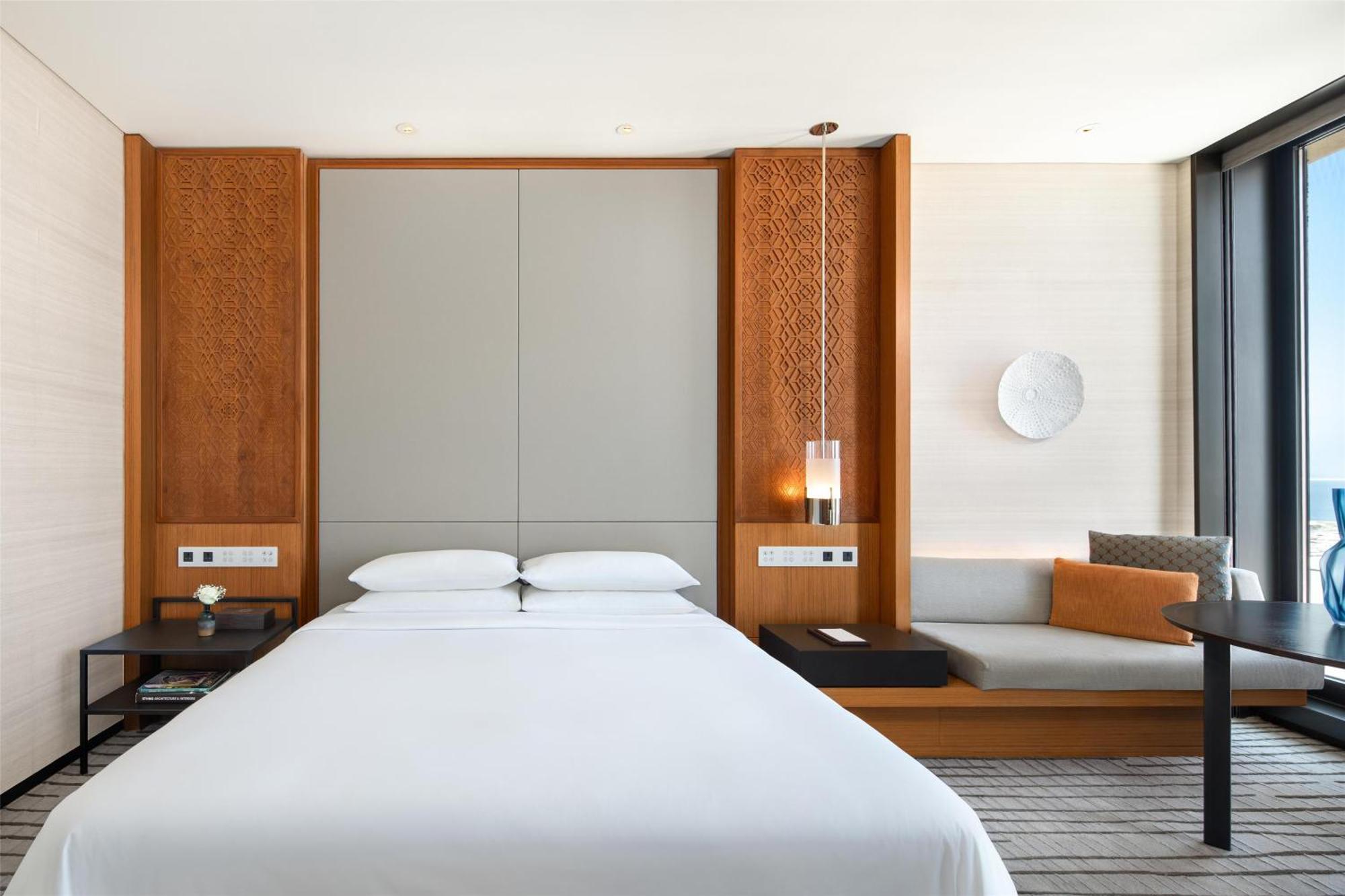 Park Hyatt Doha Hotell Exteriör bild