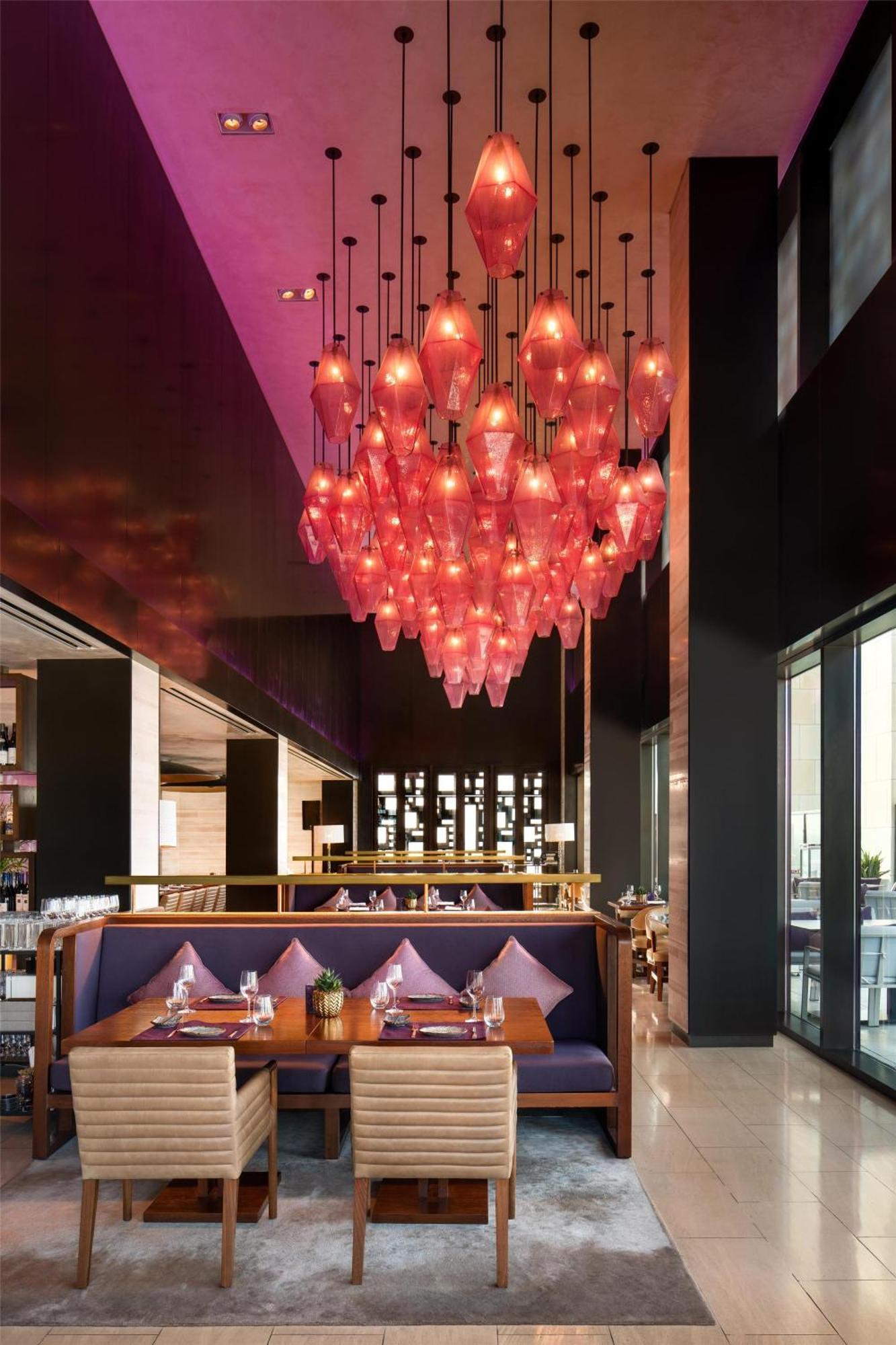 Park Hyatt Doha Hotell Exteriör bild