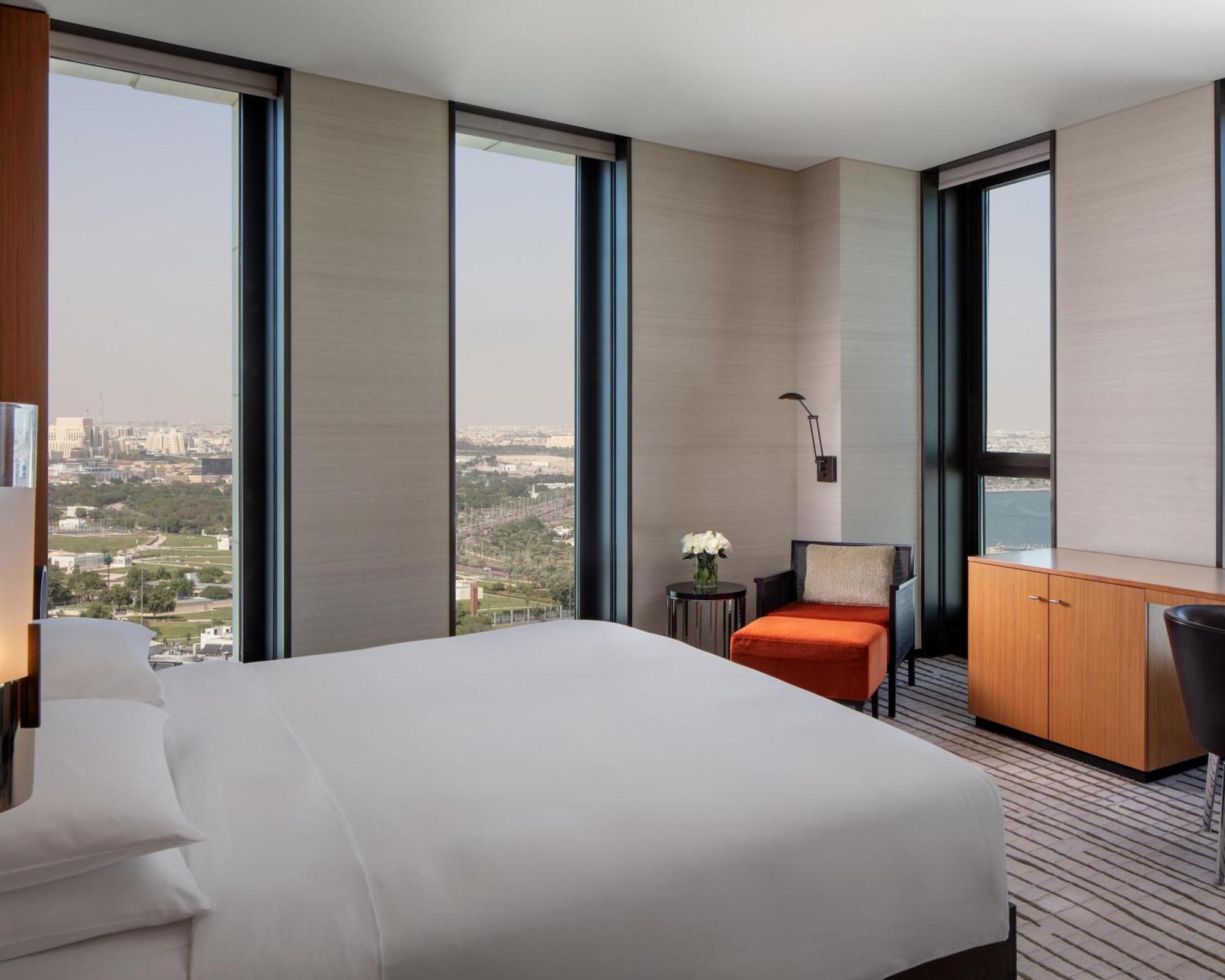 Park Hyatt Doha Hotell Exteriör bild