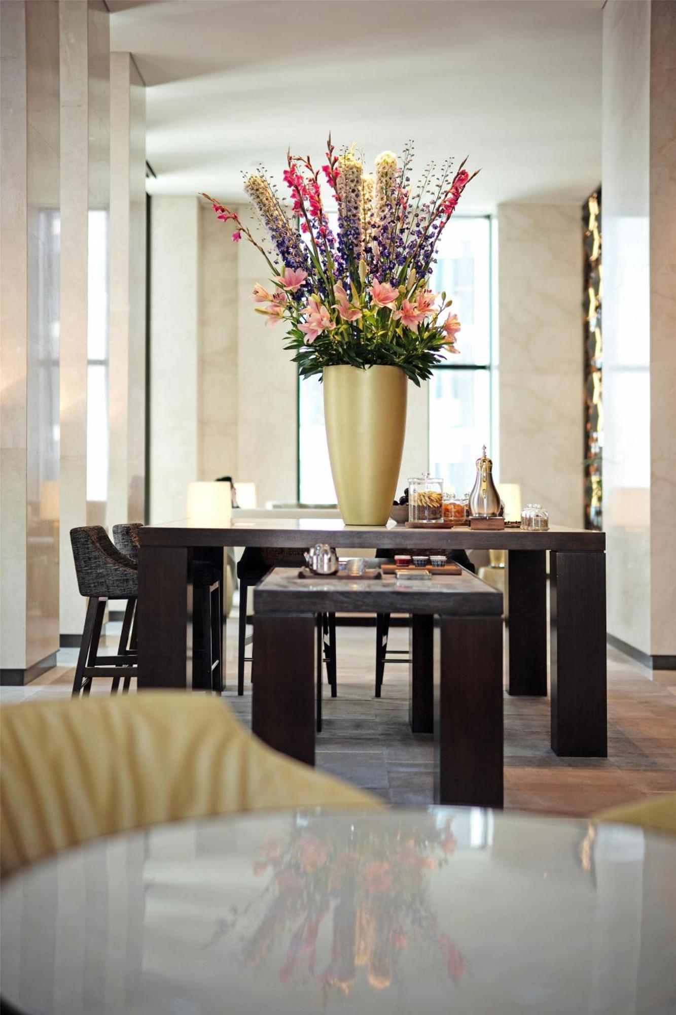 Park Hyatt Doha Hotell Exteriör bild